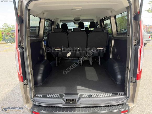 2020 CUSTOM CAMLIVAN 5+1 DELÜX HATASIZ BOYASIZ SIFIR AYARINDA