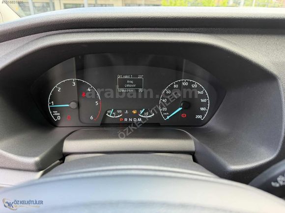 2020 CUSTOM CAMLIVAN 5+1 DELÜX HATASIZ BOYASIZ SIFIR AYARINDA