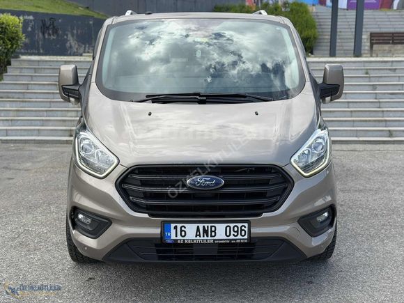 2020 CUSTOM CAMLIVAN 5+1 DELÜX HATASIZ BOYASIZ SIFIR AYARINDA