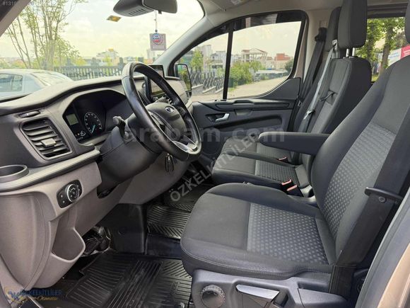 2020 CUSTOM CAMLIVAN 5+1 DELÜX HATASIZ BOYASIZ SIFIR AYARINDA