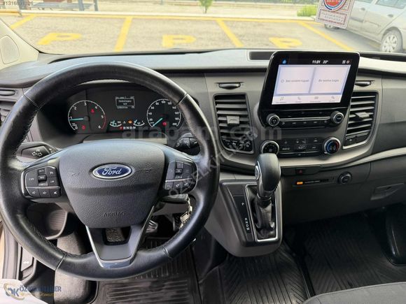 2020 CUSTOM CAMLIVAN 5+1 DELÜX HATASIZ BOYASIZ SIFIR AYARINDA