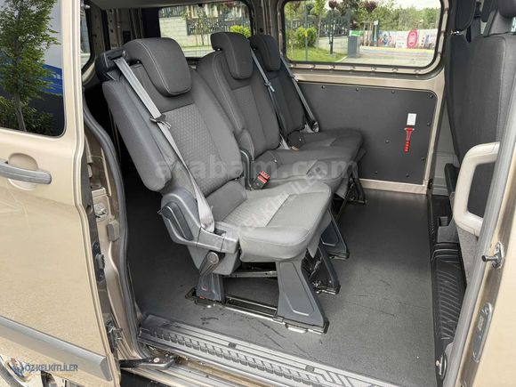 2020 CUSTOM CAMLIVAN 5+1 DELÜX HATASIZ BOYASIZ SIFIR AYARINDA