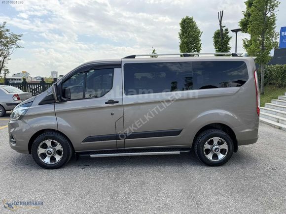 2020 CUSTOM CAMLIVAN 5+1 DELÜX HATASIZ BOYASIZ SIFIR AYARINDA