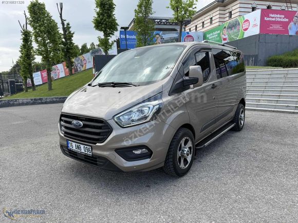2020 CUSTOM CAMLIVAN 5+1 DELÜX HATASIZ BOYASIZ SIFIR AYARINDA