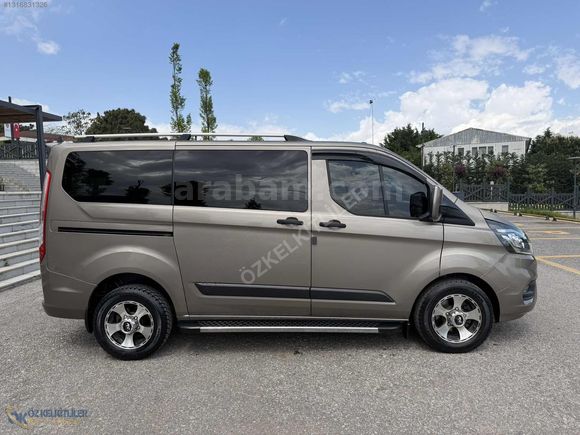 2020 CUSTOM CAMLIVAN 5+1 DELÜX HATASIZ BOYASIZ SIFIR AYARINDA