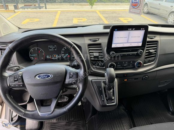 2020 CUSTOM CAMLIVAN 5+1 DELÜX HATASIZ BOYASIZ SIFIR AYARINDA