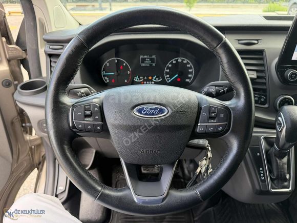 2020 CUSTOM CAMLIVAN 5+1 DELÜX HATASIZ BOYASIZ SIFIR AYARINDA