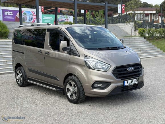 2020 CUSTOM CAMLIVAN 5+1 DELÜX HATASIZ BOYASIZ SIFIR AYARINDA