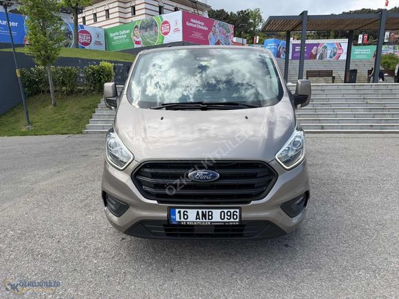 2020 CUSTOM CAMLIVAN 5+1 DELÜX HATASIZ BOYASIZ SIFIR AYARINDA