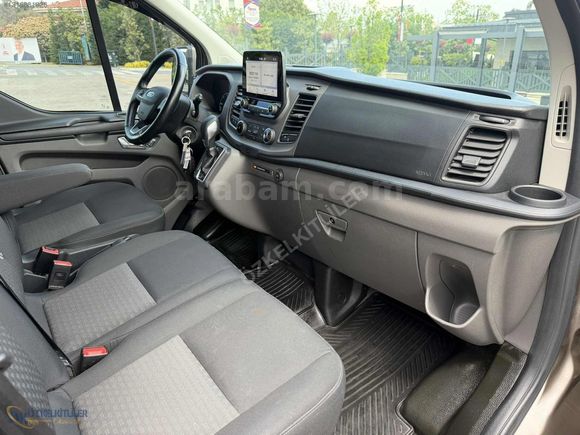 2020 CUSTOM CAMLIVAN 5+1 DELÜX HATASIZ BOYASIZ SIFIR AYARINDA