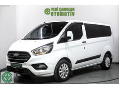 2018 FORD TRANSİT CUSTOM 320S 2.0TDCİ 170PS DELUXE 91.882 KM