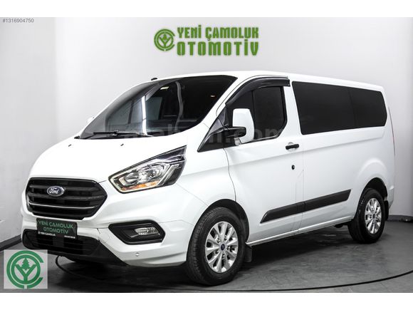 2018 FORD TRANSİT CUSTOM 320S 2.0TDCİ 170PS DELUXE 91.882 KM