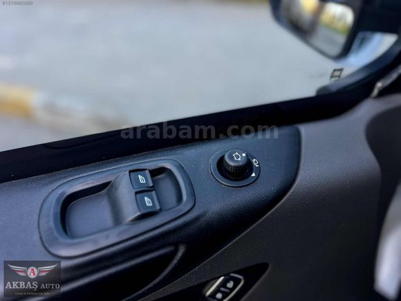 AKBAŞ'2018 TRANSİT CUSTOM/ULTRA FULL ZIRHLI/ÇELİK KASALI/KLİMALI