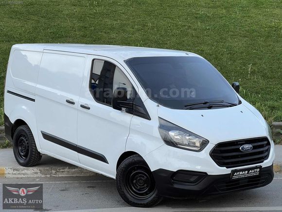 AKBAŞ'2018 TRANSİT CUSTOM/ULTRA FULL ZIRHLI/ÇELİK KASALI/KLİMALI