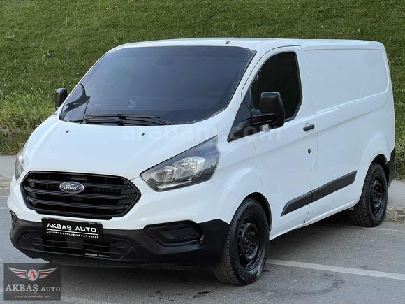 AKBAŞ'2018 TRANSİT CUSTOM/ULTRA FULL ZIRHLI/ÇELİK KASALI/KLİMALI