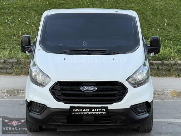 AKBAŞ'2018 TRANSİT CUSTOM/ULTRA FULL ZIRHLI/ÇELİK KASALI/KLİMALI