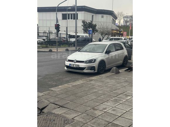 Sahibinden Volkswagen Golf 1.6 TDi BlueMotion Highline 2016 Model 