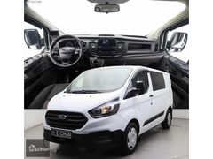 TAMAMINA KREDİ 2018 FORD CUSTOM 320 S TREND K.KARTINA 12 TAKSİT