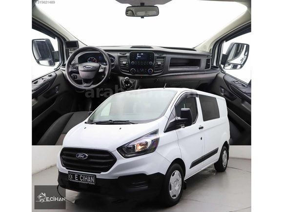 TAMAMINA KREDİ 2018 FORD CUSTOM 320 S TREND K.KARTINA 12 TAKSİT