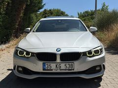 YENİ RENK OTOMOTİV 2017 BMW 418i 138.000KM / 1.300.000 TL KREDİ