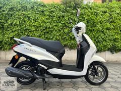 KANTAR MOTORS'DAN SIFIR AYARINDA YAMAHA DELİGHT