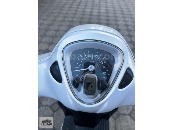KANTAR MOTORS'DAN SIFIR AYARINDA YAMAHA DELİGHT
