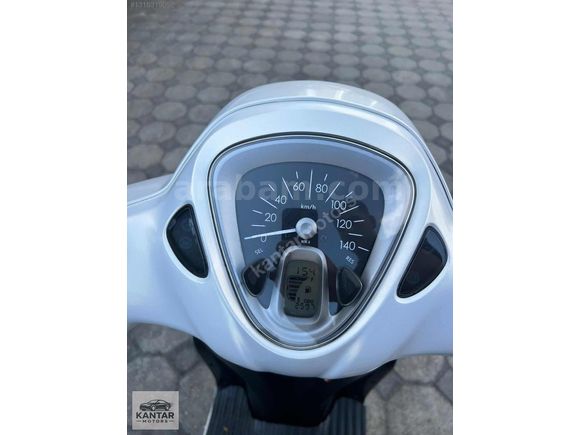 KANTAR MOTORS'DAN SIFIR AYARINDA YAMAHA DELİGHT