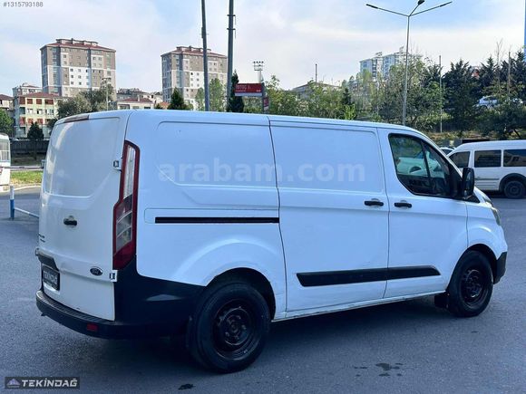 TEKİNDAĞ'DAN SENET VE KREDİLİ SATIŞ /2021 FORT COSTOM PANELVAN