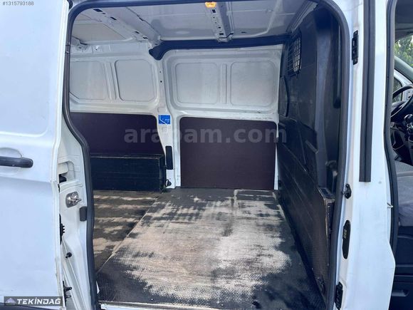 TEKİNDAĞ'DAN SENET VE KREDİLİ SATIŞ /2021 FORT COSTOM PANELVAN