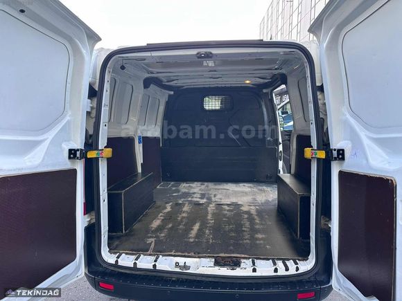 TEKİNDAĞ'DAN SENET VE KREDİLİ SATIŞ /2021 FORT COSTOM PANELVAN