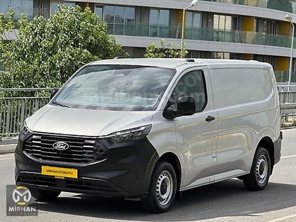 MİRHAN OTOMOTİV'DEN 2025 CUSTOM 320 S LANSMAN RENK 16.000 KM FUL