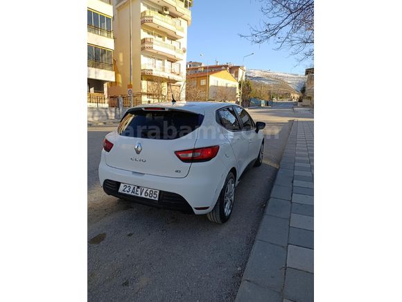 Sahibinden Renault Clio 1.5 dCi Joy 2018 Model