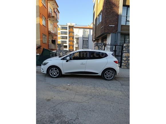 Sahibinden Renault Clio 1.5 dCi Joy 2018 Model