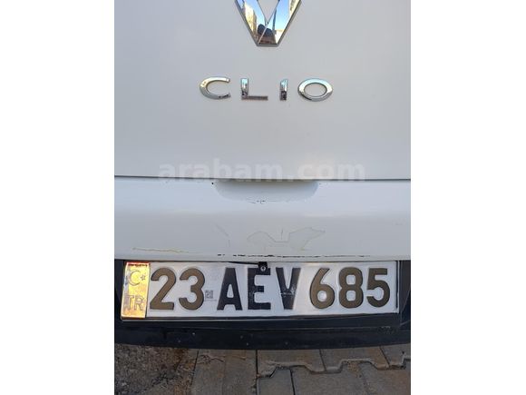 Sahibinden Renault Clio 1.5 dCi Joy 2018 Model
