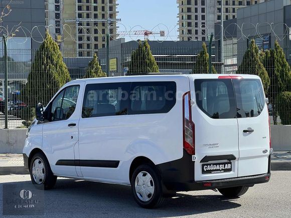 __ÇAĞDAŞLAR' DAN__ 2018 MODEL__ 11+1 MİNİBÜS__KLİMA __% 20 KDVLİ
