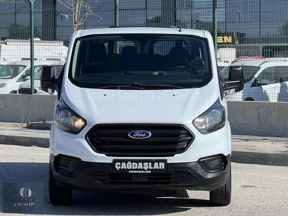 __ÇAĞDAŞLAR' DAN__ 2018 MODEL__ 11+1 MİNİBÜS__KLİMA __% 20 KDVLİ