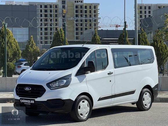 __ÇAĞDAŞLAR' DAN__ 2018 MODEL__ 11+1 MİNİBÜS__KLİMA __% 20 KDVLİ