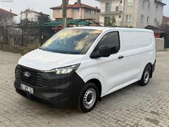 HATASIZ 2023 FORD TRANSİT CUSTOM YENİ KASA 36 BİN KM'de