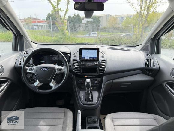 "MİRAY" 2020 1.5 ECOBLUE OTOM. TITANIUM K.ISITMA BOYASIZ K.KARTI