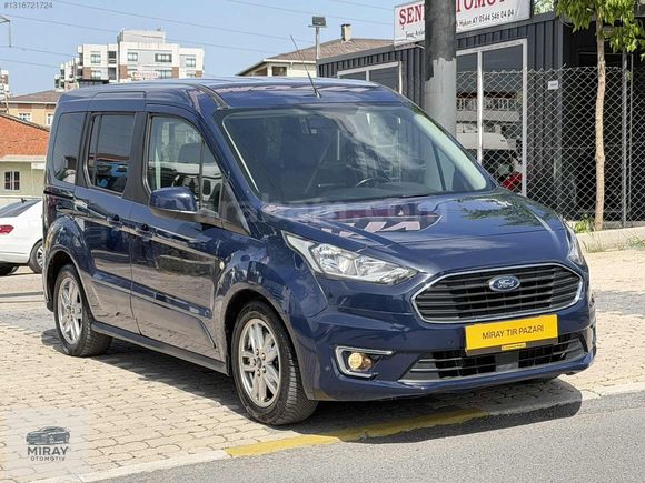 "MİRAY" 2020 1.5 ECOBLUE OTOM. TITANIUM K.ISITMA BOYASIZ K.KARTI