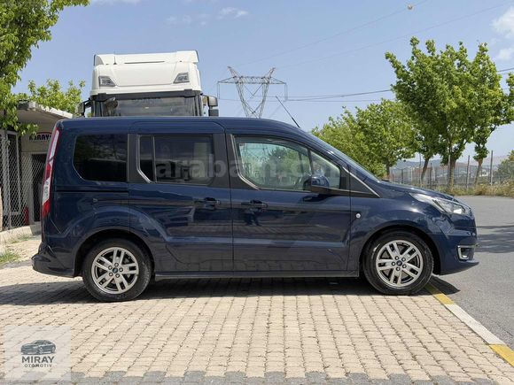 "MİRAY" 2020 1.5 ECOBLUE OTOM. TITANIUM K.ISITMA BOYASIZ K.KARTI