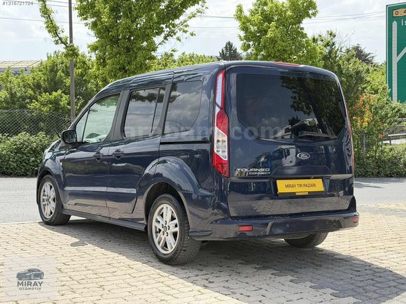 "MİRAY" 2020 1.5 ECOBLUE OTOM. TITANIUM K.ISITMA BOYASIZ K.KARTI