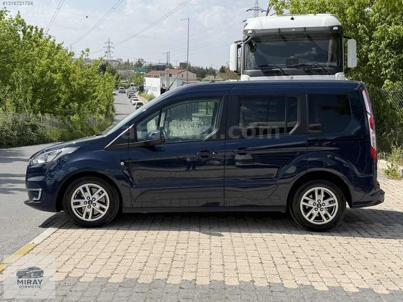 "MİRAY" 2020 1.5 ECOBLUE OTOM. TITANIUM K.ISITMA BOYASIZ K.KARTI