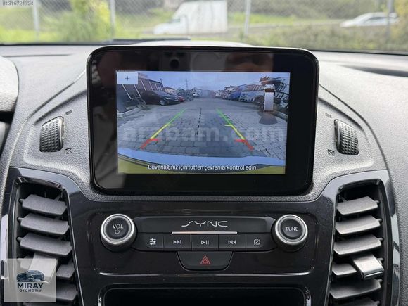 "MİRAY" 2020 1.5 ECOBLUE OTOM. TITANIUM K.ISITMA BOYASIZ K.KARTI