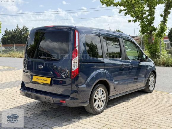 "MİRAY" 2020 1.5 ECOBLUE OTOM. TITANIUM K.ISITMA BOYASIZ K.KARTI