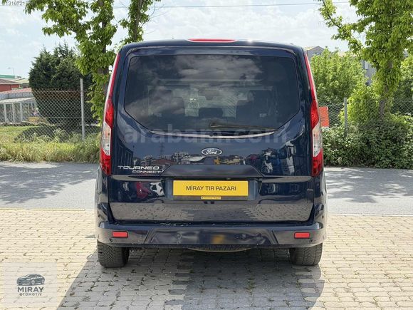 "MİRAY" 2020 1.5 ECOBLUE OTOM. TITANIUM K.ISITMA BOYASIZ K.KARTI