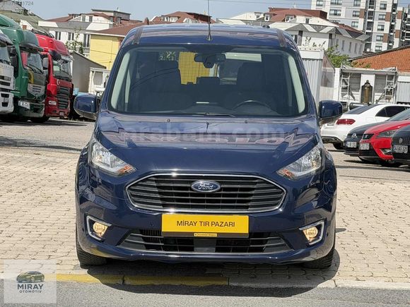 "MİRAY" 2020 1.5 ECOBLUE OTOM. TITANIUM K.ISITMA BOYASIZ K.KARTI