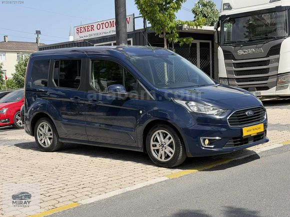 "MİRAY" 2020 1.5 ECOBLUE OTOM. TITANIUM K.ISITMA BOYASIZ K.KARTI