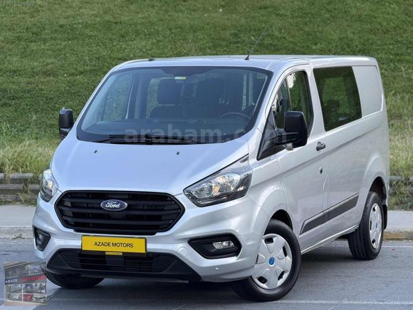 2022 FORD CUSTOM 320s - İLK ELDEN - 106.000 KM'DE-EMSALSİZ