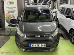 TEKİNDAĞ'DAN KREDİ SENETLE 2016 FORD CONNECT OTOMATİK FULLL++